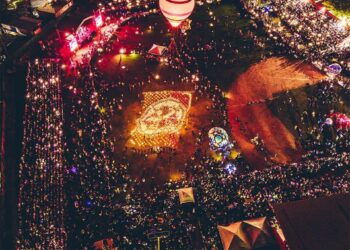 Festival del Globo generó derrama de 8 millones de pesos en San Andrés Tuxtla