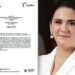 Alcaldesa de Tampico solicita licencia a días de haber rendido su segundo informe de Gobierno