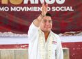 En MORENA, se inscribieron 200 aspirantes para 19 distritos federales: Zepeta