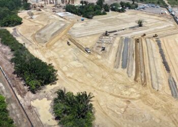 Continúa construcción de terminal de Gas LP en Tuxpan en medio de disputa judicial
