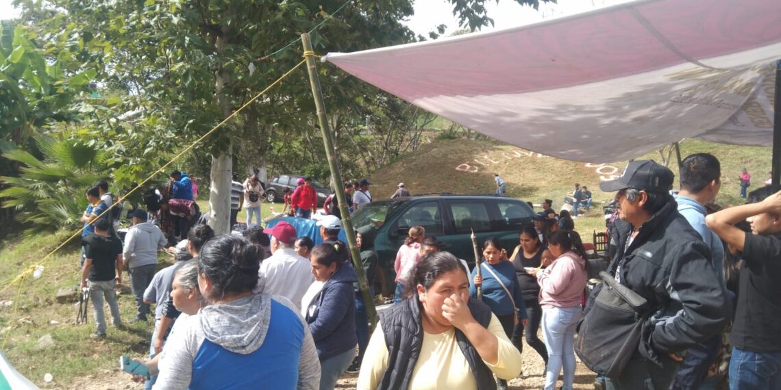 Más de 191 familias de colonia Antorchista en riesgo de ser desalojadas