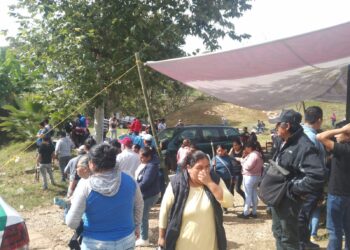 Más de 191 familias de colonia Antorchista en riesgo de ser desalojadas