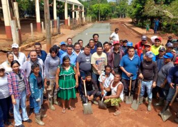 El liderazgo se construye con trabajo, en territorio y con el pueblo: Gómez Cazarín