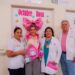 DIF Municipal impulsa jornada de detección oportuna de cáncer de mama