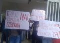 Estudiantes de la Normal Veracruzana analizan paro por solicitud de cuota voluntaria de 2 mil 500 pesos
