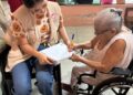 DIF Estatal y DIF Municipal coordinan entrega de aparatos funcionales en San Andrés Tuxtla
